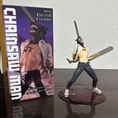 て*ん様 チェンソーマン Exceed Creative フィギュアのサムネイル