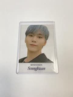 SEVENTEEN スングァンのサムネイル
