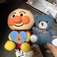アンパンマン ぬいぐるみセット 約15cmのサムネイル