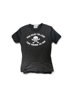 Vivienne Westwood スカルtシャツ - メルカリ