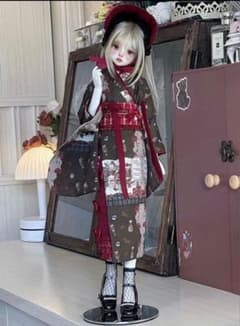 ディーラー様製 MDD ドール アウトフィット （1/4） - メルカリ