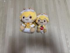 すとぷり るぅと ぬいぐるみ 2個セットのサムネイル