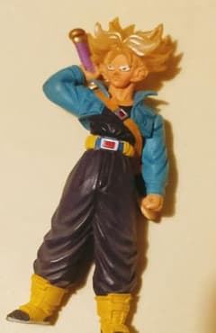 ドラゴンボールDG 01 超サイヤ人トランクスのサムネイル