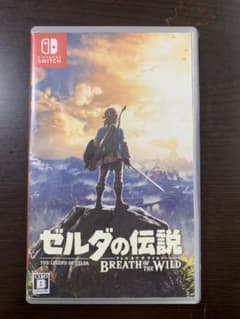 ゼルダの伝説 ブレス オブ ザ ワイルドのサムネイル