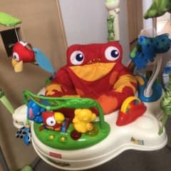 フィッシャープライス ジャンパルーのサムネイル