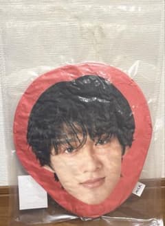 M!LK 曽野舜太 フェイスクッションのサムネイル