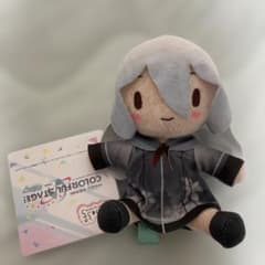 プロセカ ふわぷち ミニぬいぐるみ ニーゴ3組セット（BNW版）【進級後】 プロセカ ふわぷち ミニ ぬいぐるみ 宵崎奏 ニーゴ 進級後 新衣装