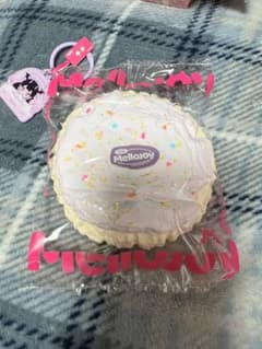 Mellojoy CUP BUT NOT CAKE スクイーズのサムネイル