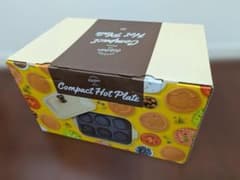 BRUNO PEANUTS Compact Hot Plateのサムネイル