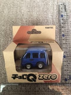 ①チョロQ zero スバルサンバーバンのサムネイル