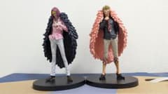 원피스 DXF THE GRANDLINE MEN 도플라밍고 & 콜라송