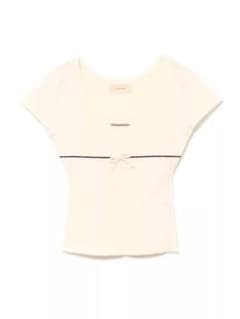 andmary Putty ribbon tops - メルカリ