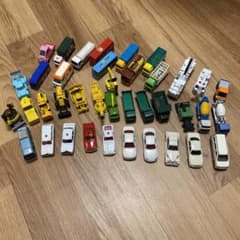 トミカ　まとめ売りのサムネイル