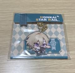 崩壊スターレイル　アベンチュリン　アクリルキーホルダー　パムの展覧室のサムネイル