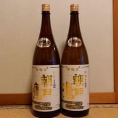朝日鷹　1.8リットル2本セットのサムネイル