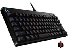 Logicool G PRO ゲーミングキーボード テンキーレス リニア 赤軸のサムネイル