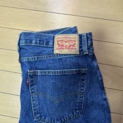 て*て様 LEVI'S 550 デニムパンツ W36 L36のサムネイル