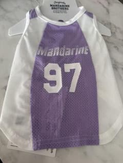 MANDARINE BROTHERS COOL PLAYER TANK MD