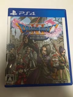 ドラゴンクエストXI 過ぎ去りし時を求めてのサムネイル
