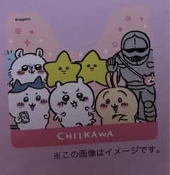ちいかわ トイレマットのサムネイル