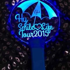 HY2015ツアーペンライト♡のサムネイル