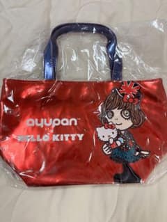 ayupan x Hello Kitty ランチトートバッグのサムネイル