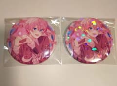 さとみ BIRTHDAY GOODS 2026 ランダム缶バッジ ノーマル/レアのサムネイル