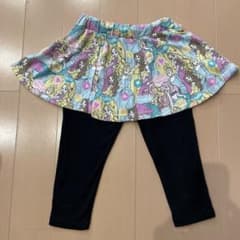 ディズニー プリンセス スカッツ 120cmのサムネイル