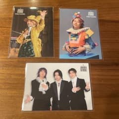 ミセス ゼンジン フォトカ 5,16,39 藤澤涼架 大森元貴 若井滉斗 - メルカリ