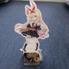 【当選2名・非売品】雀魂 三上千織 誕生日記念 限定アクリルスタンド アクスタのサムネイル