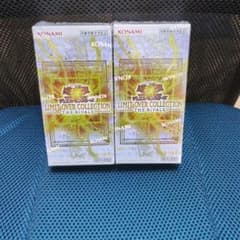 遊戯王 リミットオーバーコレクション ザ・ライバルズ シュリンク付き