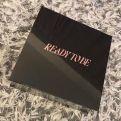 TWICE♡アップグレード席限定特典♡READY TO BE♡トレカ♡トゥワイスのサムネイル