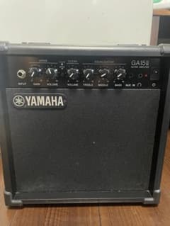 YAMAHA GA15II ギターアンプ 本体のサムネイル