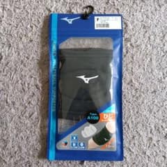 Mizuno バレーボール ひじサポーター A100新品2個＆数回使用4個セットのサムネイル