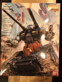 プラモデル　RX-75ガンタンクのサムネイル