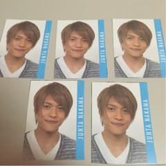 ジャニーズWEST カードセットのサムネイル