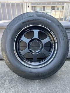 【美品】RAYS VOLKRACING TE37XT 17inのサムネイル