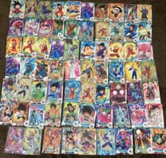 ドラゴンボール スーパーダイバーズ 69枚 N R SR まとめ売り セット売り