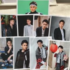二階堂高嗣 生写真のサムネイル