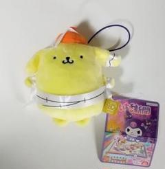 【ポムポムプリン】サンリオキャラクターズ いちご新聞620号コラボレーション