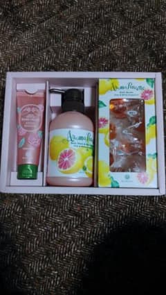 ハウスオブローゼ　株主優待品のサムネイル