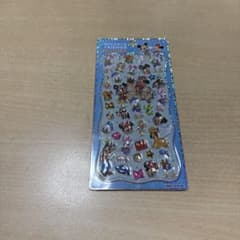 (正規品）プチドロップステッカー ミッキーフレンズのサムネイル