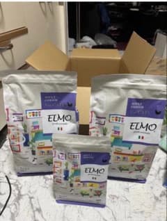 キャットフードelmoのサムネイル