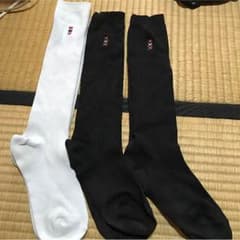 学生靴下 ハイソックスのサムネイル