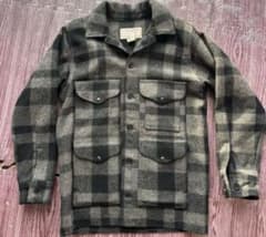 FILSON GARMENT マッキーノクルーザージャケット