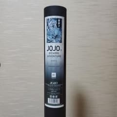 ジョジョ展 2018大阪限定  DIO ザ・ワールド A1ポスターのサムネイル
