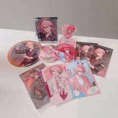 にじさんじ 赤城ウェン トレカ アクスタ まとめ売りのサムネイル