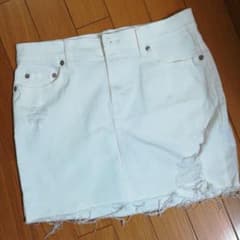 あり様　GAP　ミニスカートのサムネイル