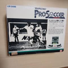 バンダイ BANDAI　マルチビジョンプロサッカー LSIゲーム バンダイ BANDAI マルチビジョンプロサッカー LSIゲーム - メルカリ