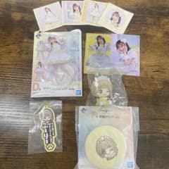 一番くじ CUTIE STREET 古澤里紗のサムネイル